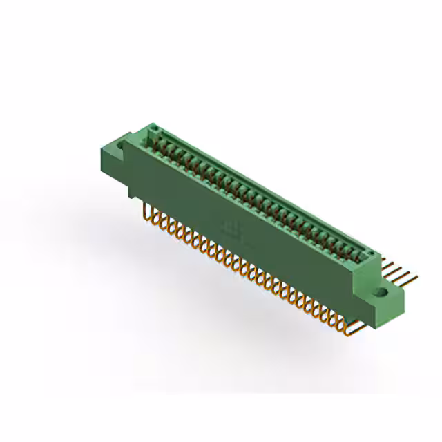 845-052-558-504 EDAC Inc.  Edgeboard Connectors